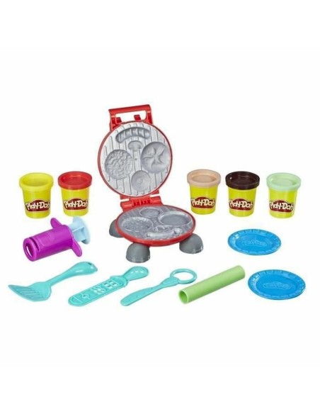 Modelling Clay Game Play-Doh Burger Party