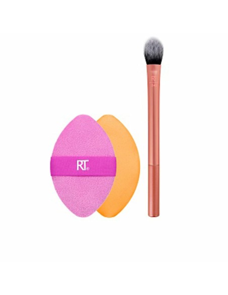 Make-up Brush Real Techniques POPPIN PERFECTION 2 Pieces