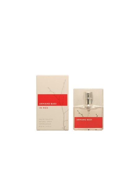 Women's Perfume Armand Basi IN RED 30 ml