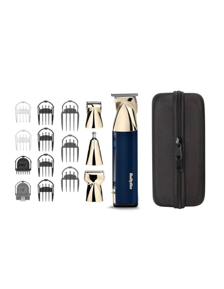 Hair Clippers Babyliss RECORTADORA 15-in-1
