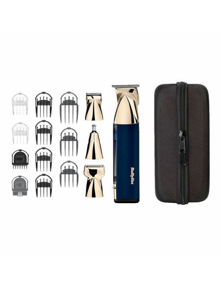 Hair Clippers Babyliss RECORTADORA 15-in-1