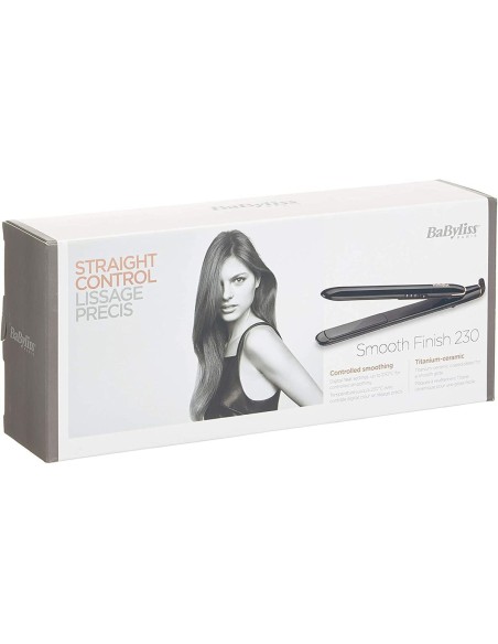 Ceramic Hair Straighteners Babyliss PLANCHA DE PELO ST250E