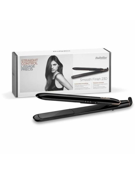 Ceramic Hair Straighteners Babyliss PLANCHA DE PELO ST250E