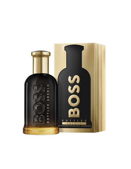 Women's Perfume Set BOSS BOSS BOTTLED