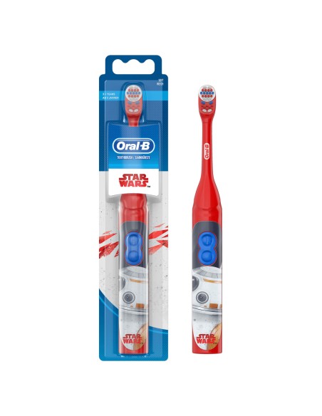 Electric Toothbrush Oral-B Star Wars