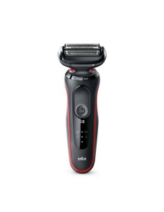 Electric razor Braun 51-B1000s Red