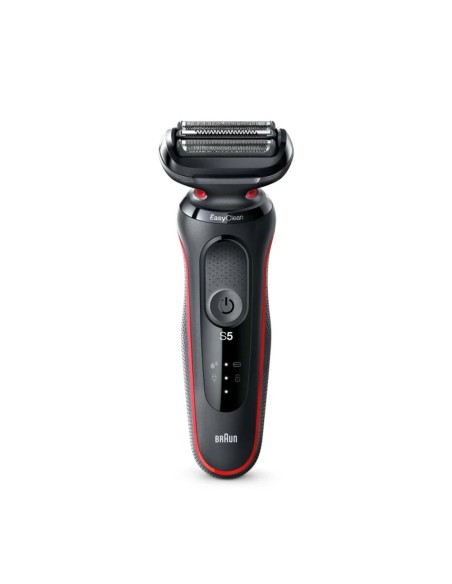Electric razor Braun 51-B1000s Red