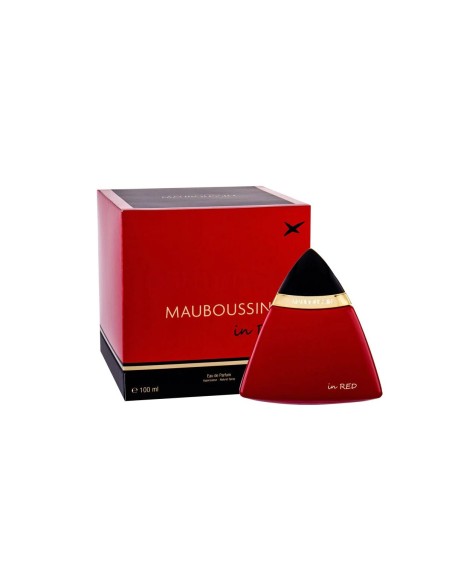Women's Perfume Mauboussin MAUBOUSSIN IN RED