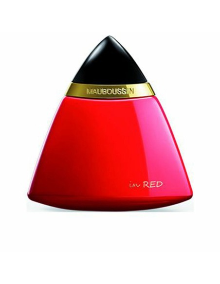 Women's Perfume Mauboussin MAUBOUSSIN IN RED