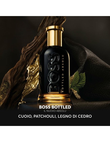 Women's Perfume Set BOSS BOSS BOTTLED