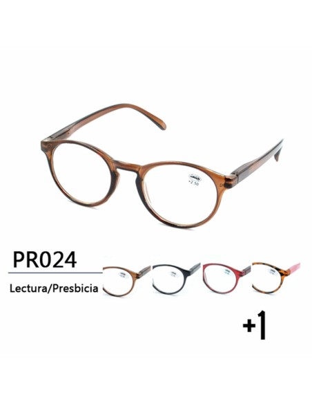 Glasses Comfe PR024 +1.0 Reading
