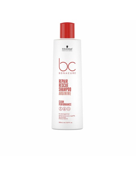 Shampoo Schwarzkopf BC REPAIR RESCUE 500 ml