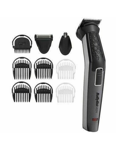 Hair clippers/Shaver Babyliss RECORTADORA Grey (1 Unit)