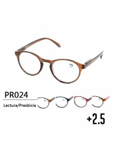 Glasses Comfe PR024 +2.5 Reading
