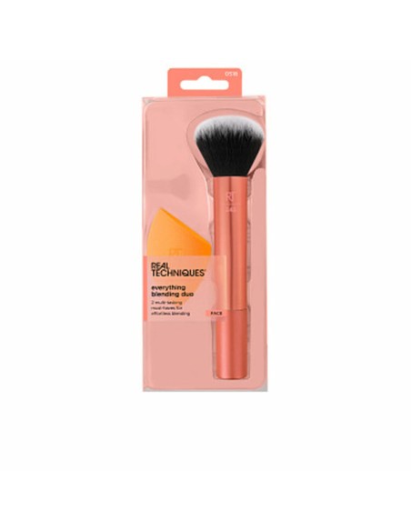 Make-up Brush Real Techniques EVERYTHING BLENDING 2 Pieces