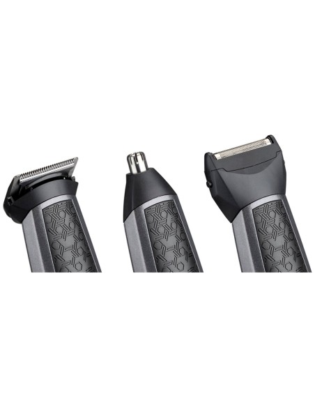 Hair clippers/Shaver Babyliss RECORTADORA Grey (1 Unit)