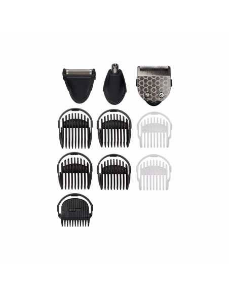 Hair clippers/Shaver Babyliss RECORTADORA Grey (1 Unit)