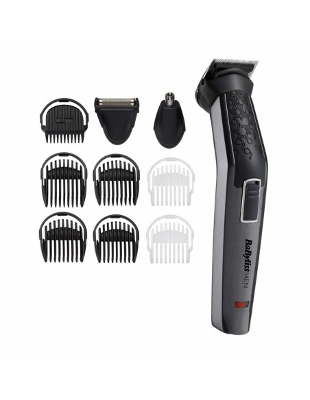 Hair clippers/Shaver Babyliss RECORTADORA Grey (1 Unit)