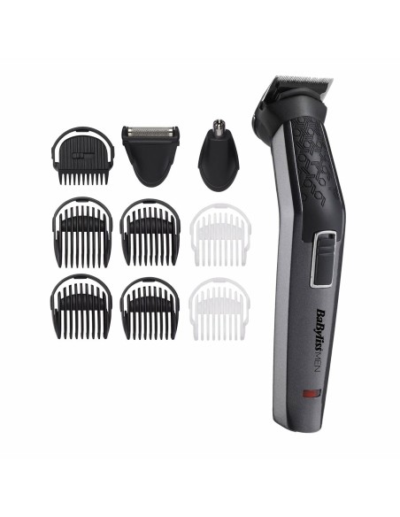 Hair clippers/Shaver Babyliss RECORTADORA Grey (1 Unit)