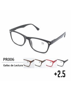 Glasses Comfe PR006 +2.5 Reading