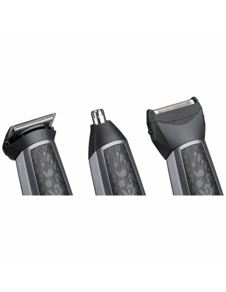 Hair clippers/Shaver Babyliss RECORTADORA Grey (1 Unit)