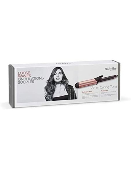 Styling Cream Babyliss RIZADOR SUBLIM’TOUCH