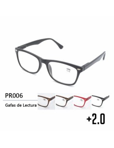 Glasses Comfe PR006 +2.0 Reading