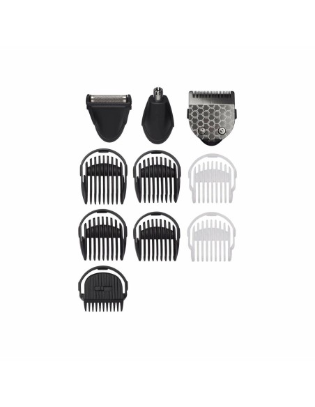 Hair clippers/Shaver Babyliss RECORTADORA Grey (1 Unit)