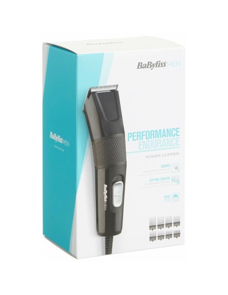 Hair clippers/Shaver Babyliss CORTAPELOS (1 Unit)