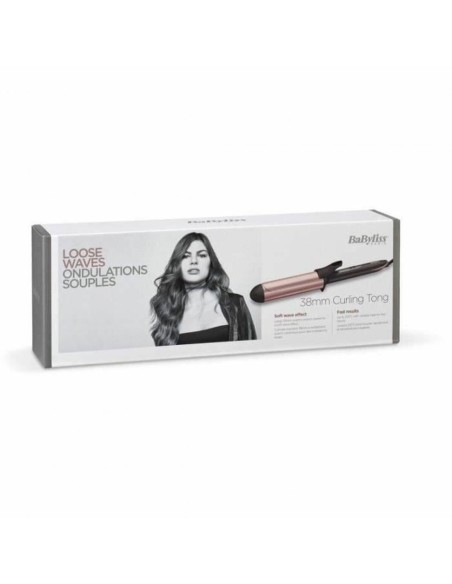 Styling Cream Babyliss RIZADOR SUBLIM’TOUCH