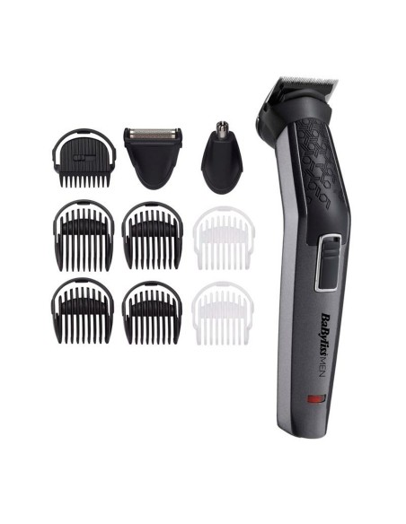 Hair clippers/Shaver Babyliss RECORTADORA Grey (1 Unit)