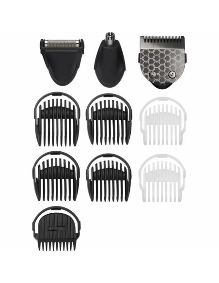 Hair clippers/Shaver Babyliss RECORTADORA Grey (1 Unit)