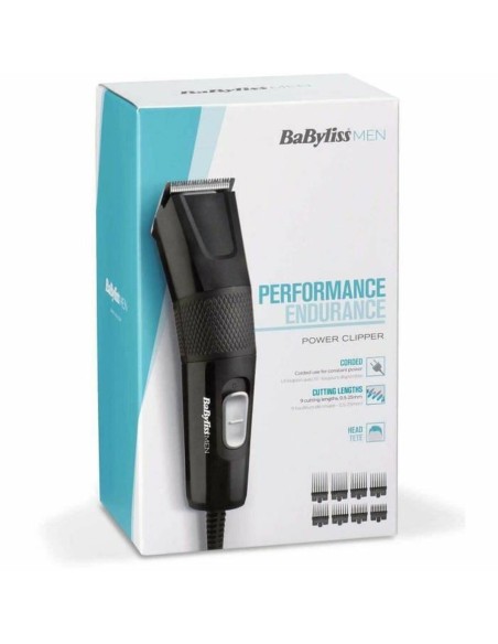 Hair clippers/Shaver Babyliss CORTAPELOS (1 Unit)