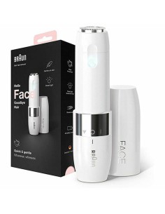 Electric Hair Remover Braun FS1000 White