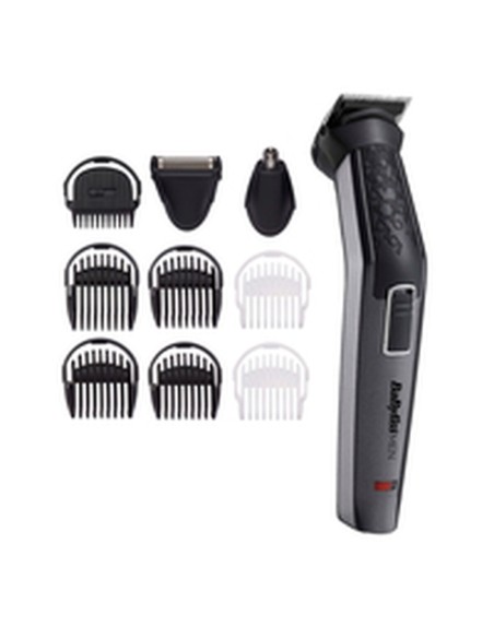 Hair clippers/Shaver Babyliss RECORTADORA Grey (1 Unit)