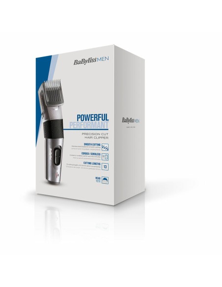 Hair clippers/Shaver Babyliss CORTAPELOS (1 Unit)
