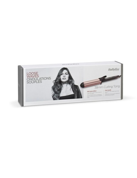 Styling Cream Babyliss RIZADOR SUBLIM’TOUCH
