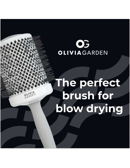 Hairdryer Olivia Garden EXPERT BLOWOUT SHINE Nº 80 Mm