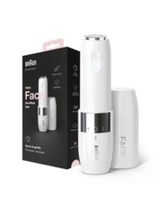 Electric Hair Remover Braun FS1000 White 2