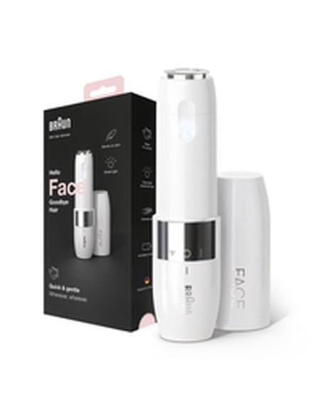 Electric Hair Remover Braun FS1000 White