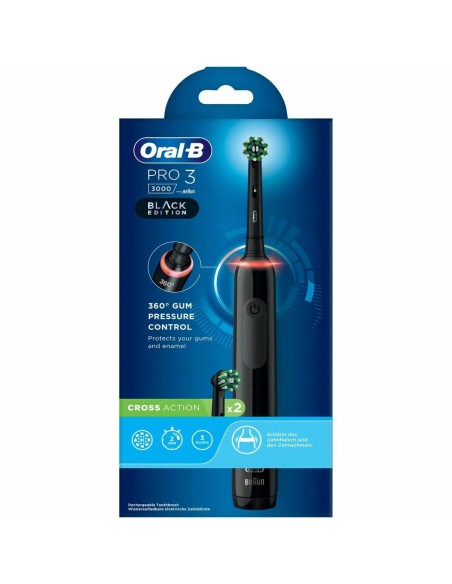 Electric Toothbrush Braun