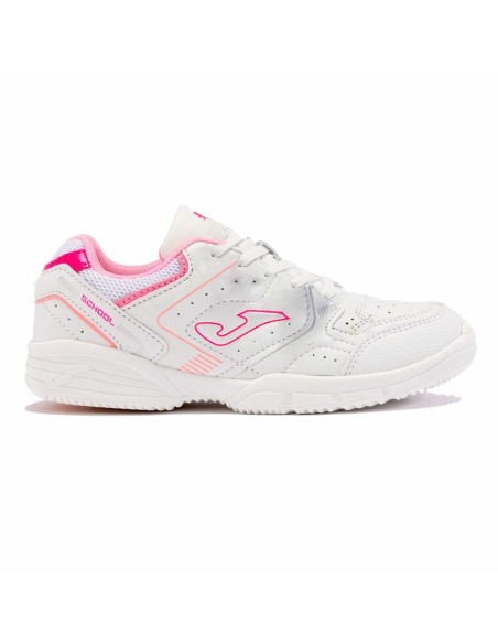 Running Shoes for Adults Joma Sport White