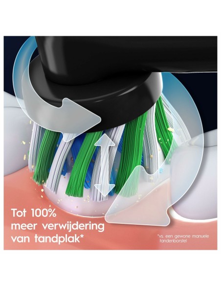 Electric Toothbrush Braun