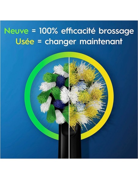 Electric Toothbrush Braun