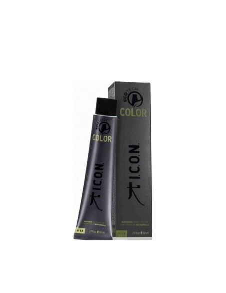 Permanent Colour Creme I.c.o.n. Ecotech Color 10.0 Natural Platinum Nº 9.0-rubio muy claro 60 ml