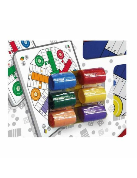 Parchis Cayro 4 - 6