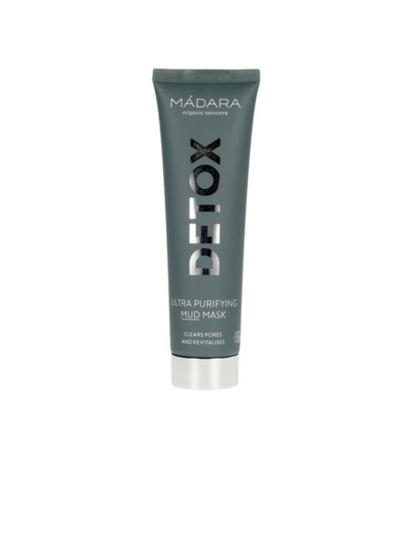 Facial Mask Mádara Detox (60 ml)