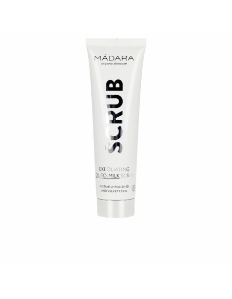 Facial Exfoliator Scrub Mádara (60 ml)