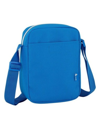Shoulder Bag RCD Espanyol 611753672 Blue White (16 x 22 x 6 cm)