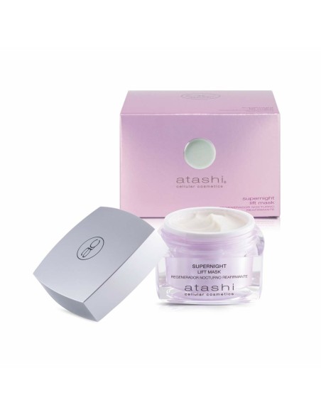 Facial Mask Atashi Supernight 50 ml